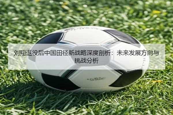 刘翔退役后中国田径新战略深度剖析：未来发展方向与挑战分析