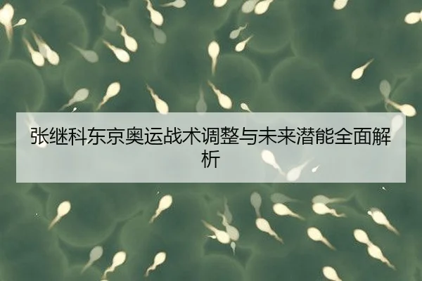 张继科东京奥运战术调整与未来潜能全面解析